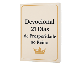 Devocional 21 Dias